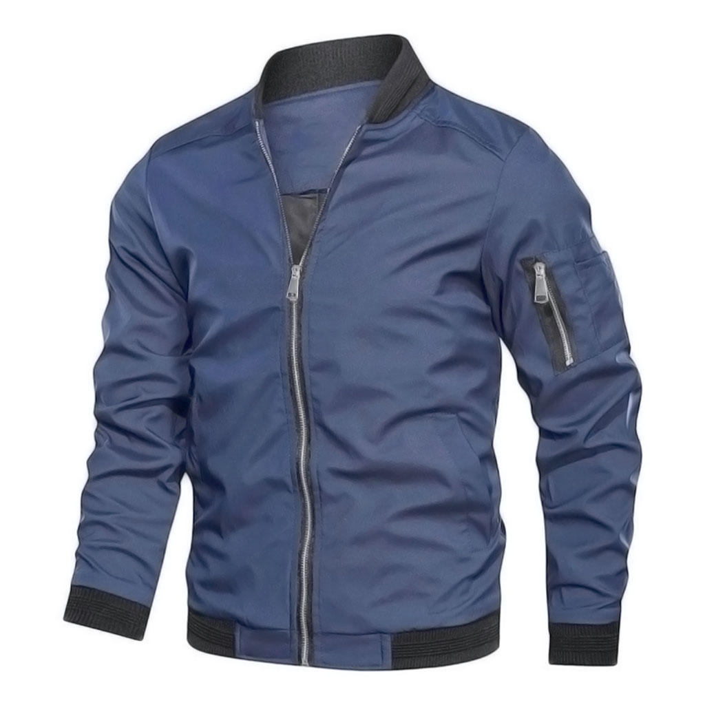 Automne hiver qualité nouveaux - Quality Winter Clothing Bomber Jacket avis et prix