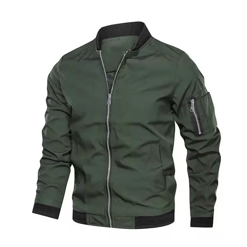 Automne hiver qualité nouveaux - Quality Winter Clothing Bomber Jacket avis et prix