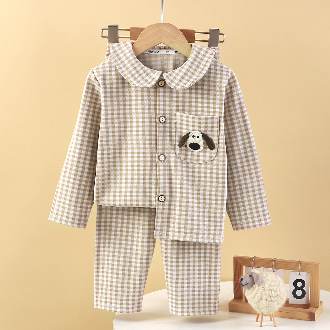 Nouveaux enfants automne Pyjam - Winter Clothing Baby Boy avis et prix