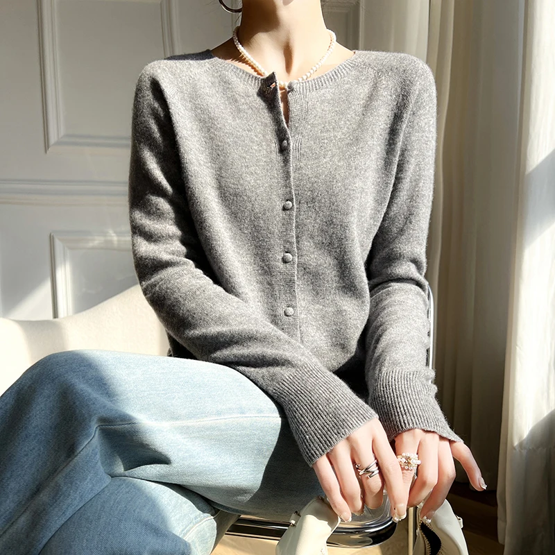 WinvyNee-Cardigans en laine po - Winter Clothing Trends For Women avis et prix