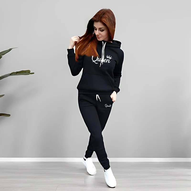 Ensemble de survêtement pour f - Winter Clothing Fashion avis et prix