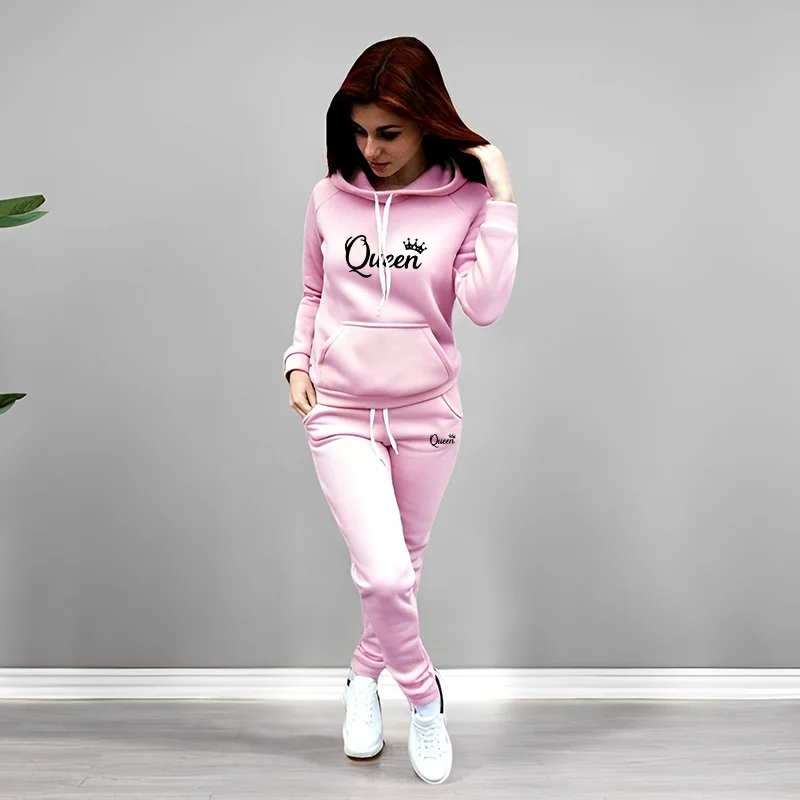 Ensemble de survêtement pour f - Winter Clothing Fashion avis et prix