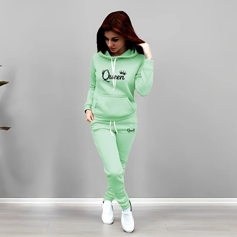 Ensemble de survêtement pour f - Winter Clothing Fashion avis et prix