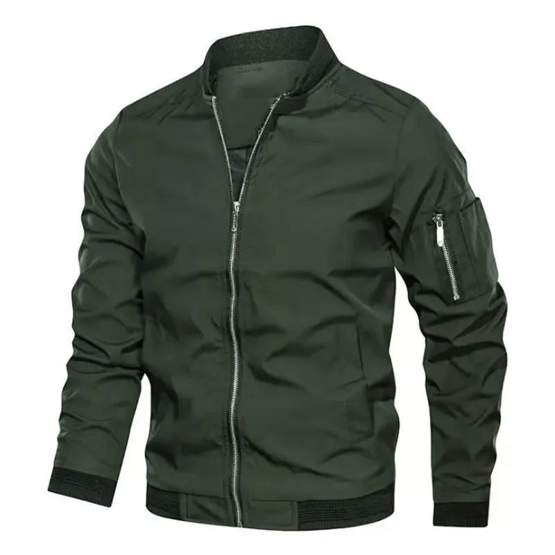 Automne hiver qualité nouveaux - Quality Winter Clothing Bomber Jacket avis et prix