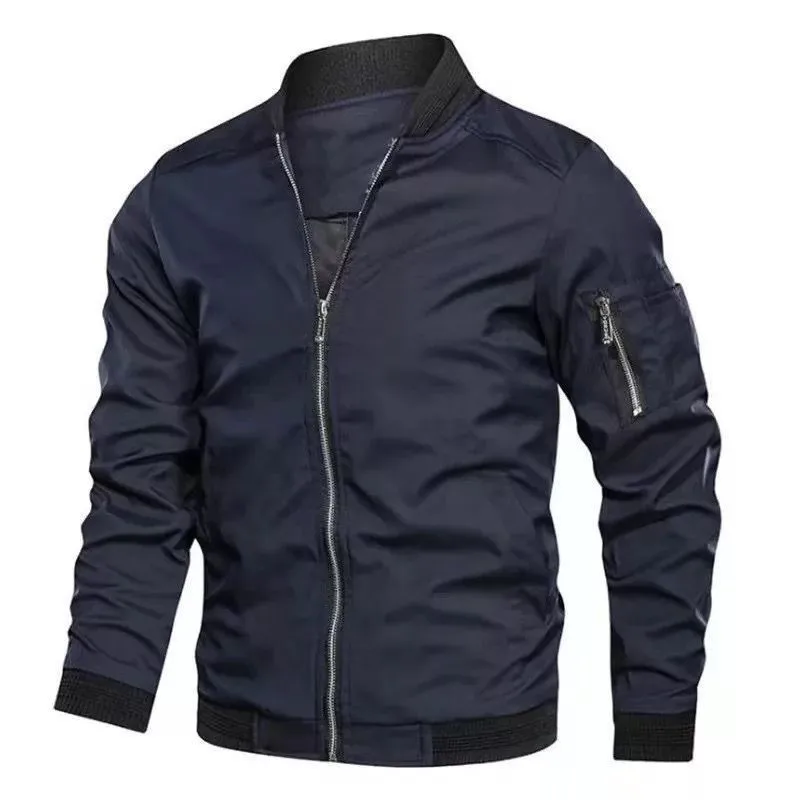 Automne hiver qualité nouveaux - Quality Winter Clothing Bomber Jacket avis et prix