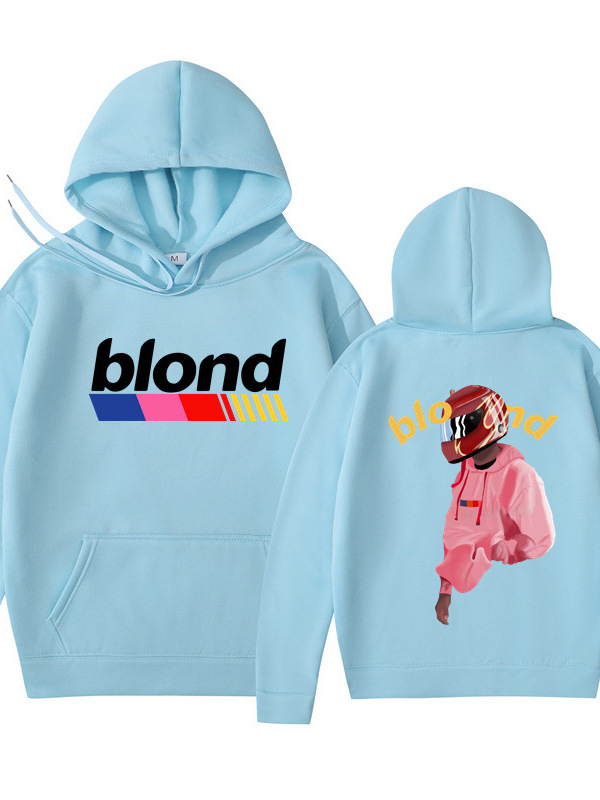 Sweat-shirt unisexe imprimé do - Winter Clothing Types avis et prix