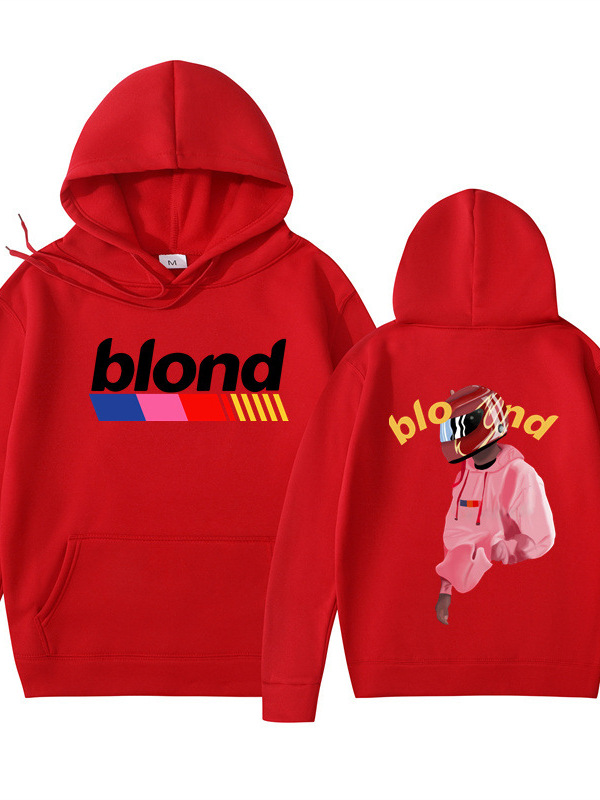 Sweat-shirt unisexe imprimé do - Winter Clothing Types avis et prix