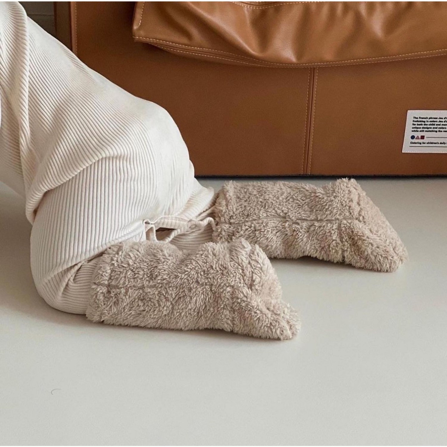 Chaussettes chaudes d'hiver po - Winter Clothing Baby Boy avis et prix