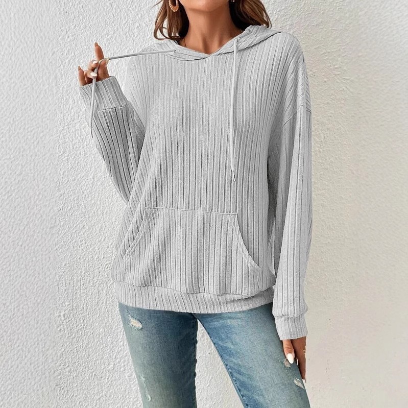 Pull à capuche pour femme, vêt - Winter Clothing Types avis et prix