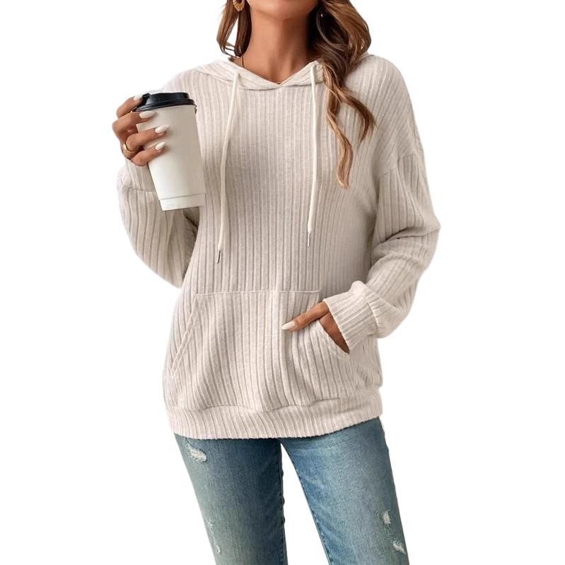 Pull à capuche pour femme, vêt - Winter Clothing Types avis et prix