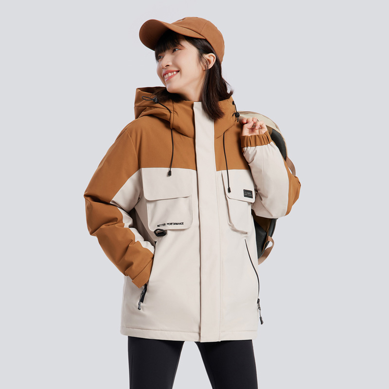 GOLDEN CAMEL Vestes de randonn - Windproof Jacket Softshell avis et prix