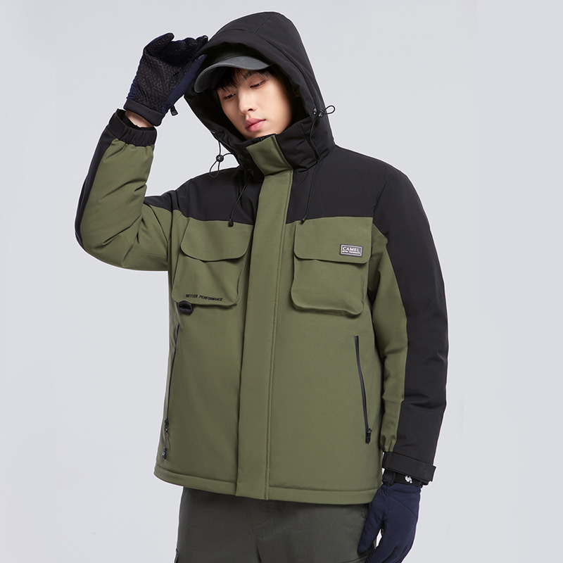 GOLDEN CAMEL Vestes de randonn - Windproof Jacket Softshell avis et prix
