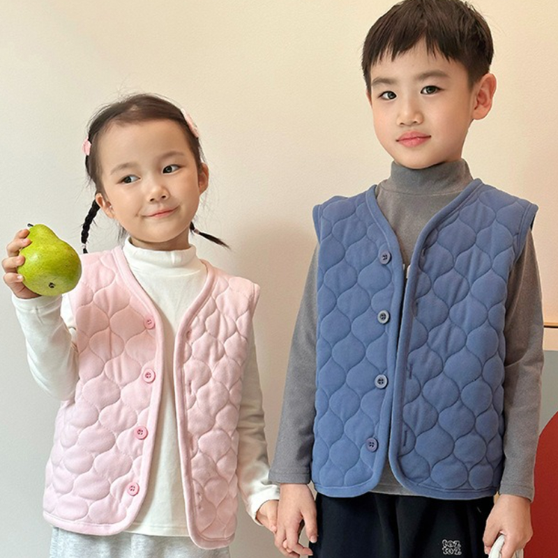 Gilet pour enfants automne hiv - Winter Clothing Baby Boy avis et prix
