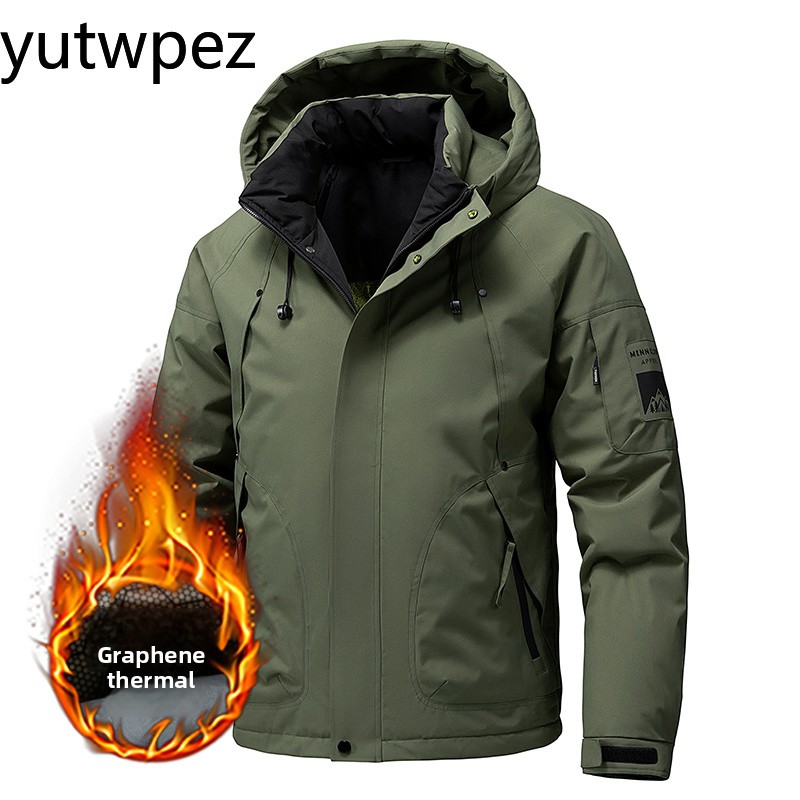 Veste softshell zippée à capuc - Windproof Jacket Softshell avis et prix
