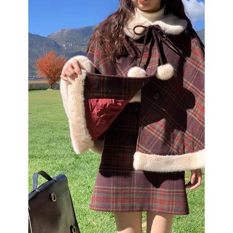 Ensemble jupe mignonne Lolita  - Winter Clothing Types avis et prix