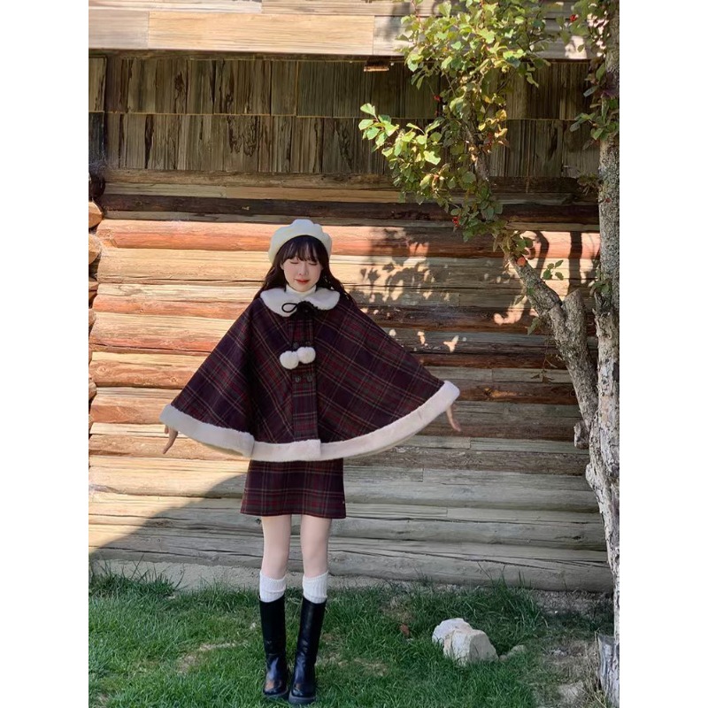 Ensemble jupe mignonne Lolita  - Winter Clothing Types avis et prix
