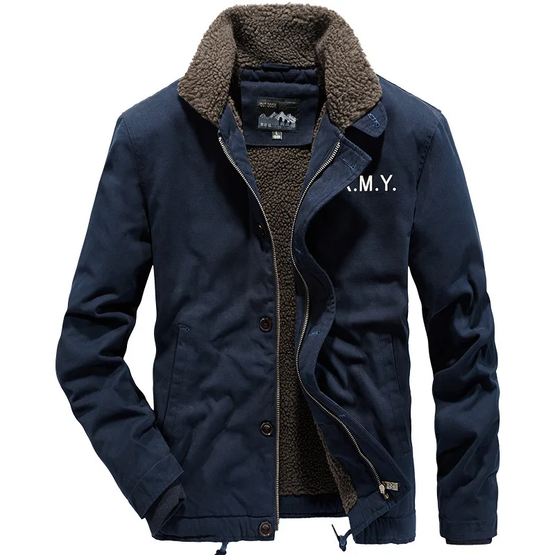 Nouveaux hommes d'hiver Bomber - Quality Winter Clothing Bomber Jacket avis et prix