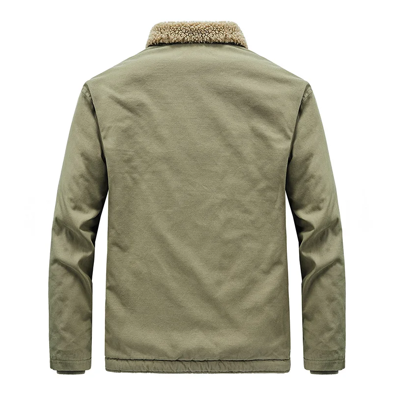 Nouveaux hommes d'hiver Bomber - Quality Winter Clothing Bomber Jacket avis et prix