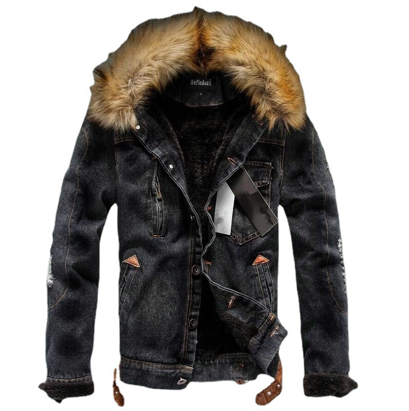 Pop haute qualité chaud nouvel - Quality Winter Clothing Bomber Jacket avis et prix