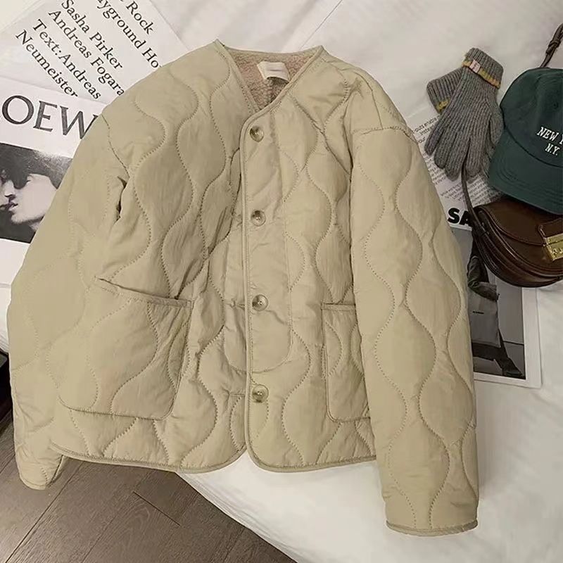 Automne hiver veste matelassée - Winter Clothing Trends For Women avis et prix