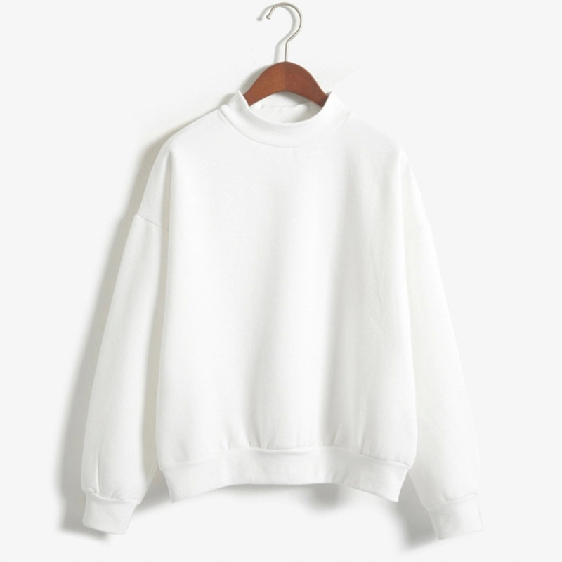 Sweat-shirt à manches longues  - Winter Clothing Trends For Women avis et prix