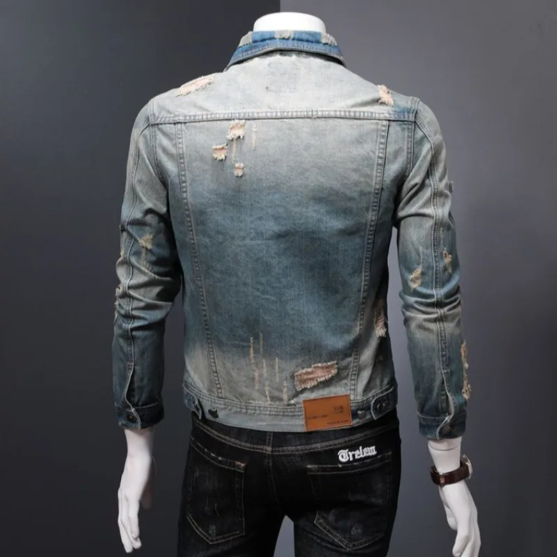 Vestes en denim rembourrées po - Winter Clothing Clearance avis et prix