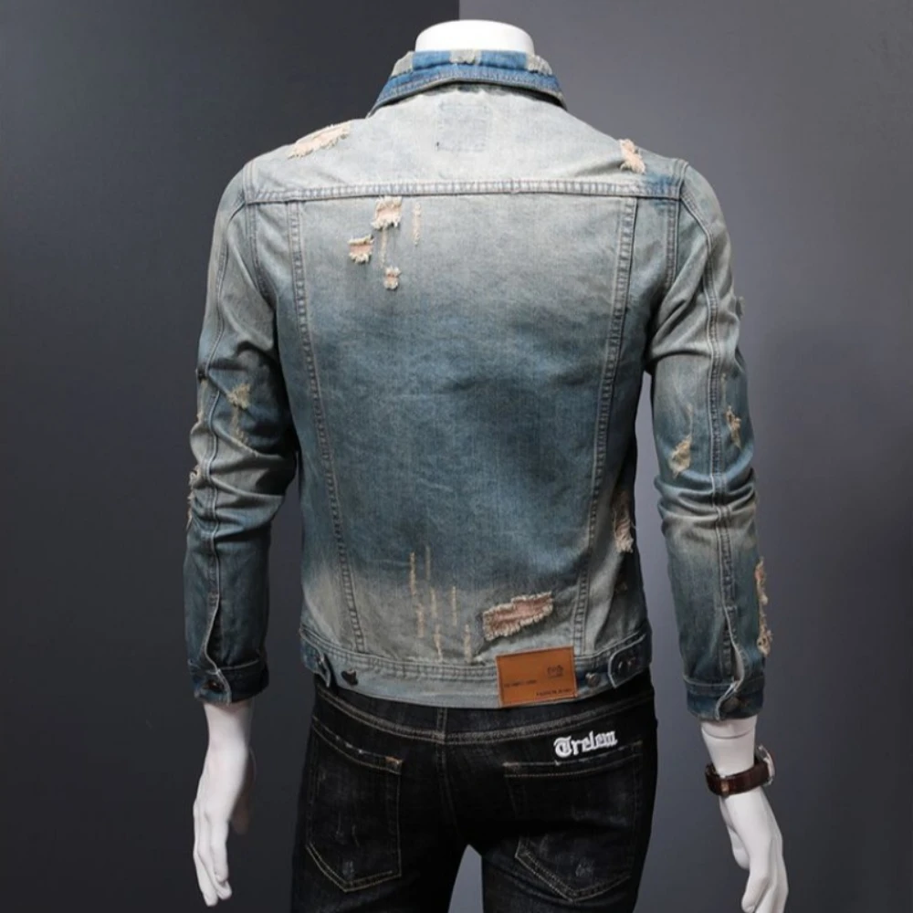 Vestes en denim rembourrées po - Winter Clothing Clearance avis et prix