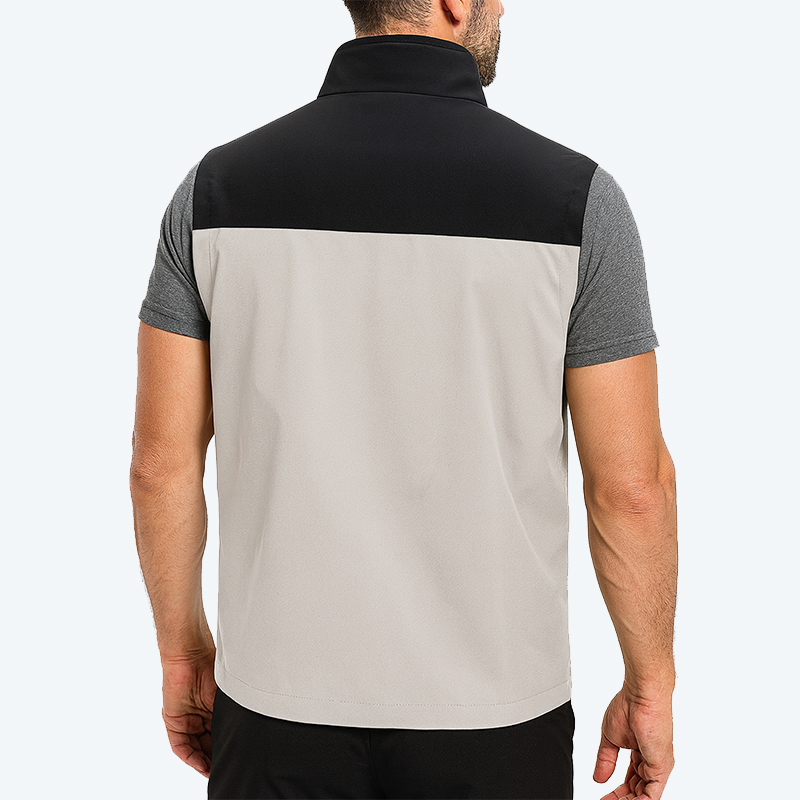 Gilet Softshell léger pour hom - Windproof Jacket Softshell avis et prix