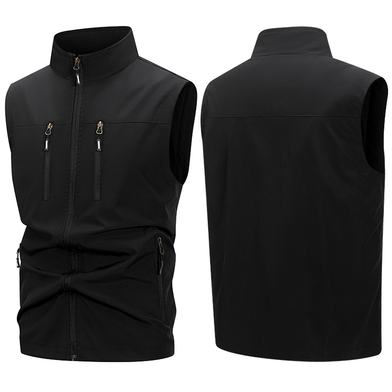 Gilet Softshell léger pour hom - Windproof Jacket Softshell avis et prix