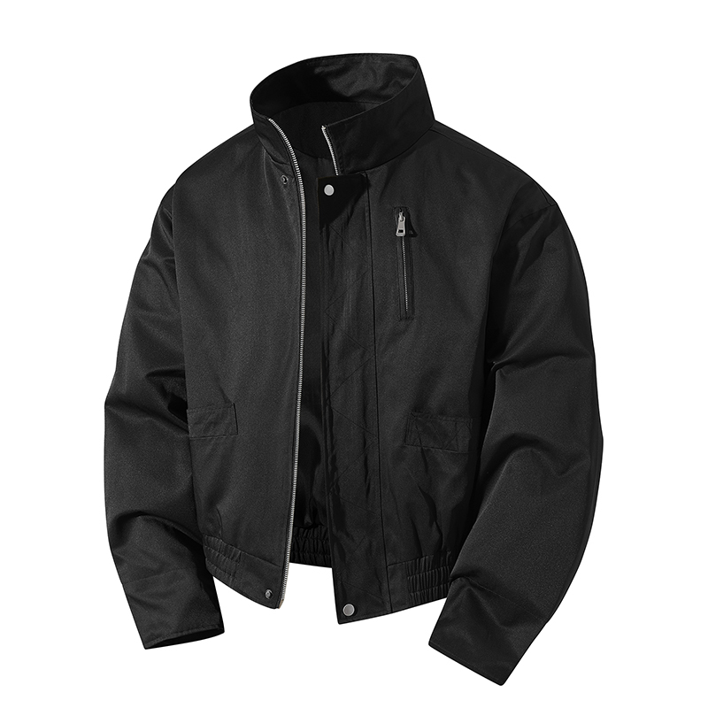 Nouvelle veste de travail poly - Quality Winter Clothing Bomber Jacket avis et prix