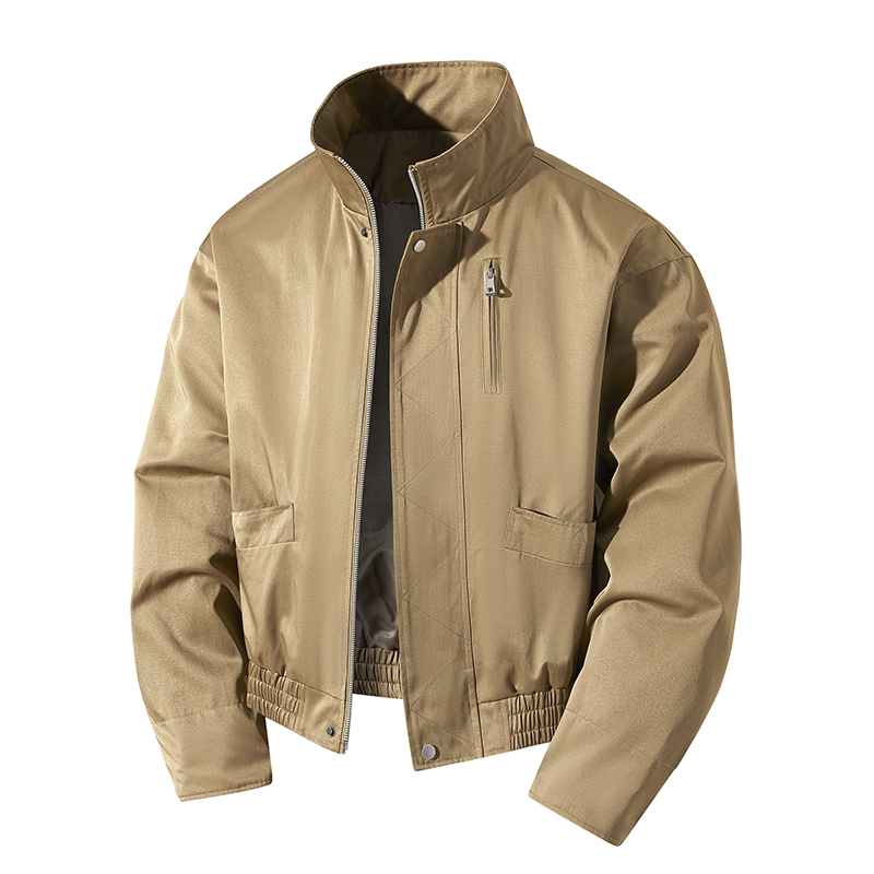 Nouvelle veste de travail poly - Quality Winter Clothing Bomber Jacket avis et prix
