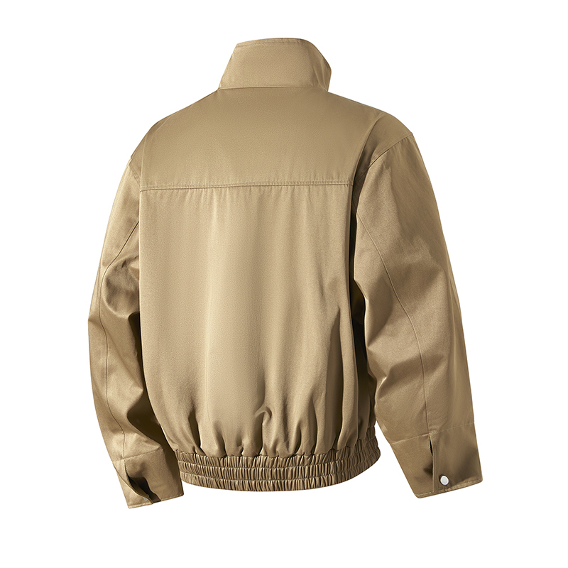 Nouvelle veste de travail poly - Quality Winter Clothing Bomber Jacket avis et prix