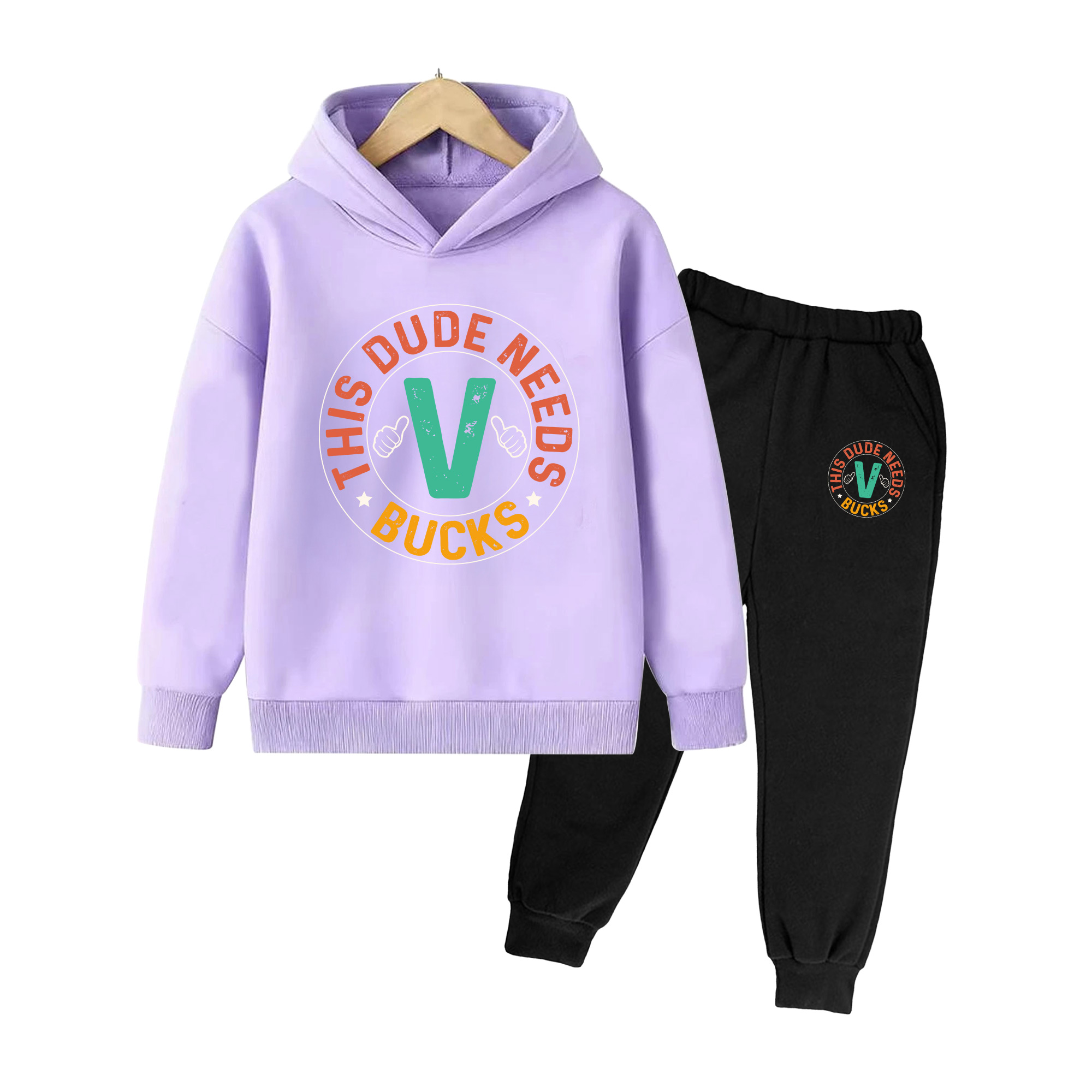 Ensemble sweat à capuche et pa - Winter Clothing Needs avis et prix