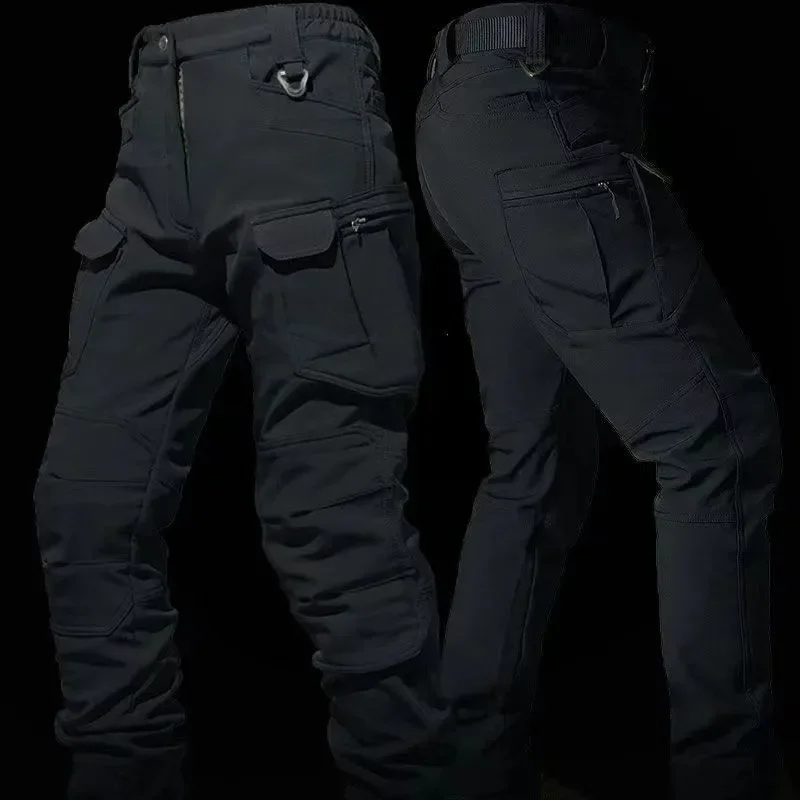 Nouveau GL hommes hiver velour - Windproof Jacket Softshell avis et prix