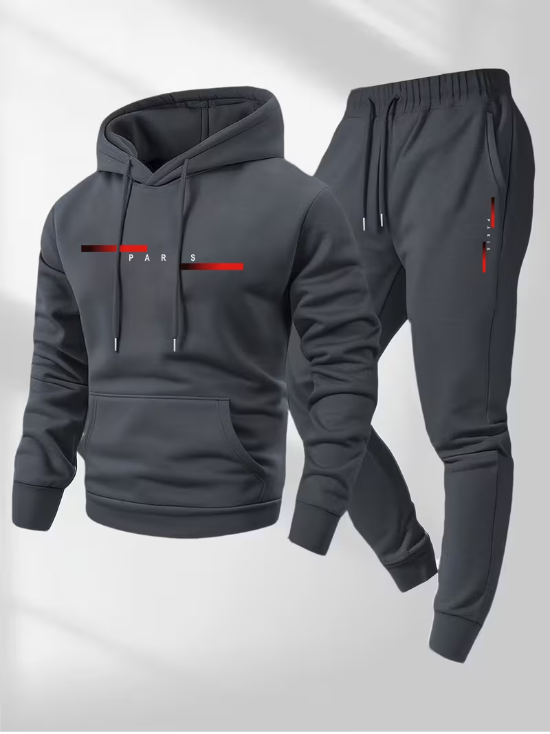 Ensemble tendance pour homme,  - Winter Clothing Fashion avis et prix