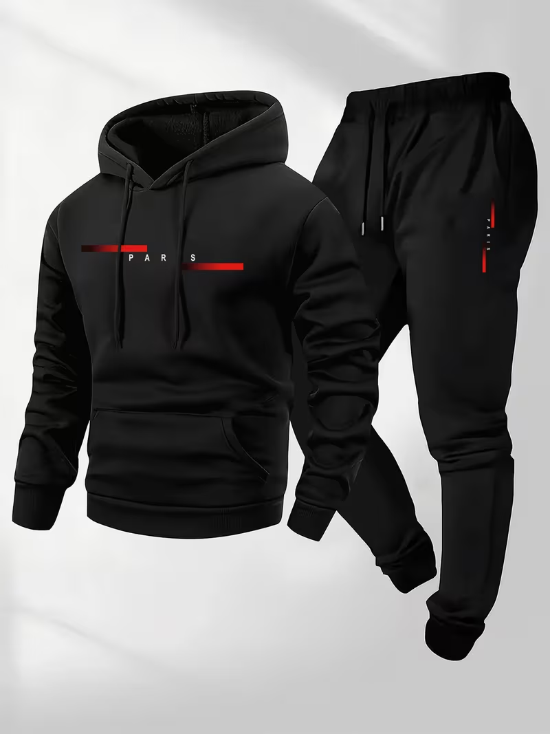 Ensemble tendance pour homme,  - Winter Clothing Fashion avis et prix