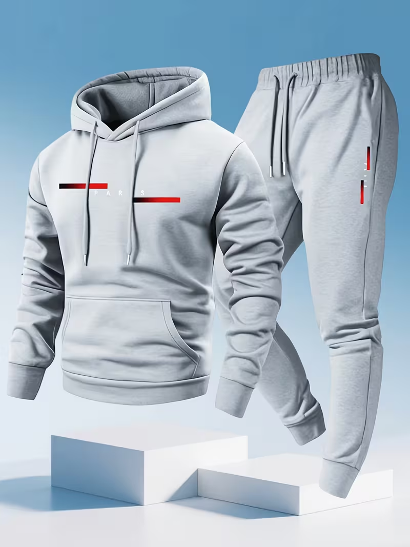 Ensemble tendance pour homme,  - Winter Clothing Fashion avis et prix
