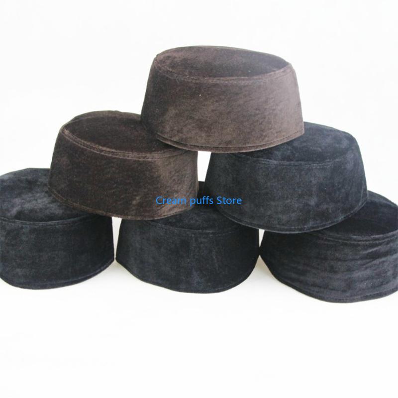 50le hommes chapeaux prière mu - Winter Clothing Pakistan Men avis et prix