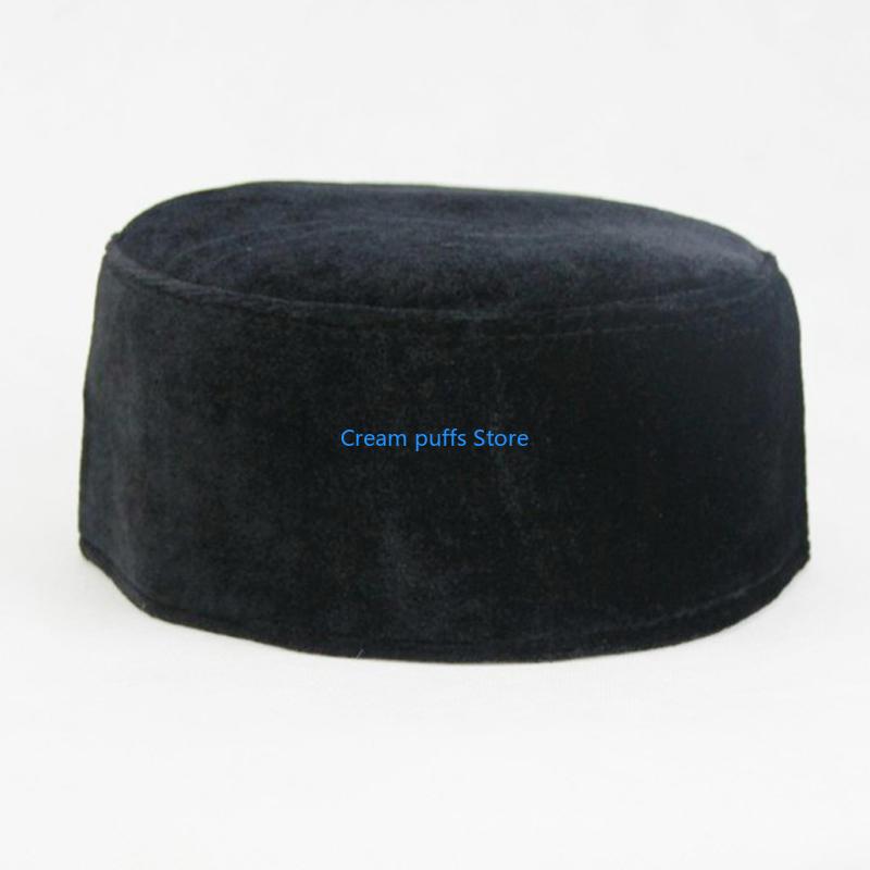 50le hommes chapeaux prière mu - Winter Clothing Pakistan Men avis et prix