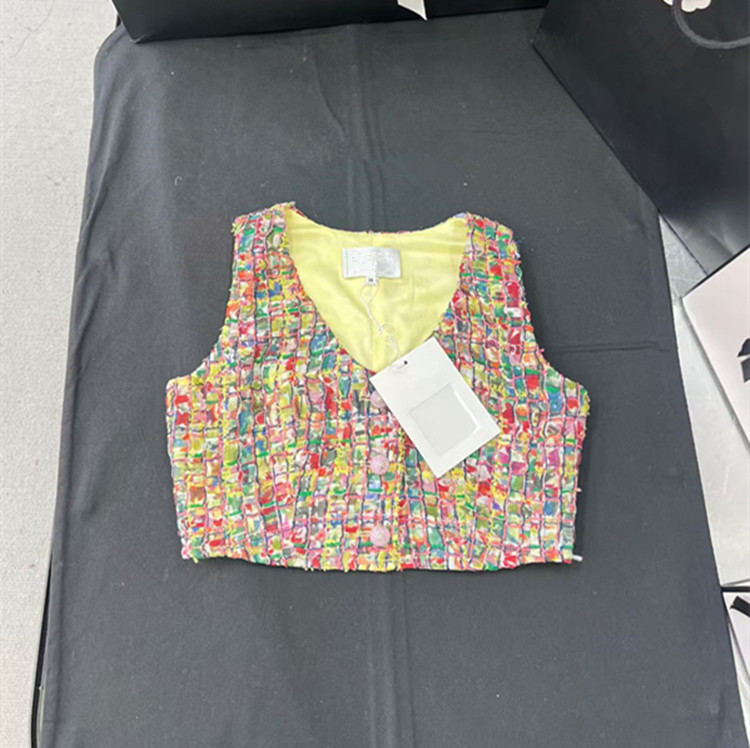 Ensemble jupe et débardeur tri - Winter Clothing For Woman avis et prix