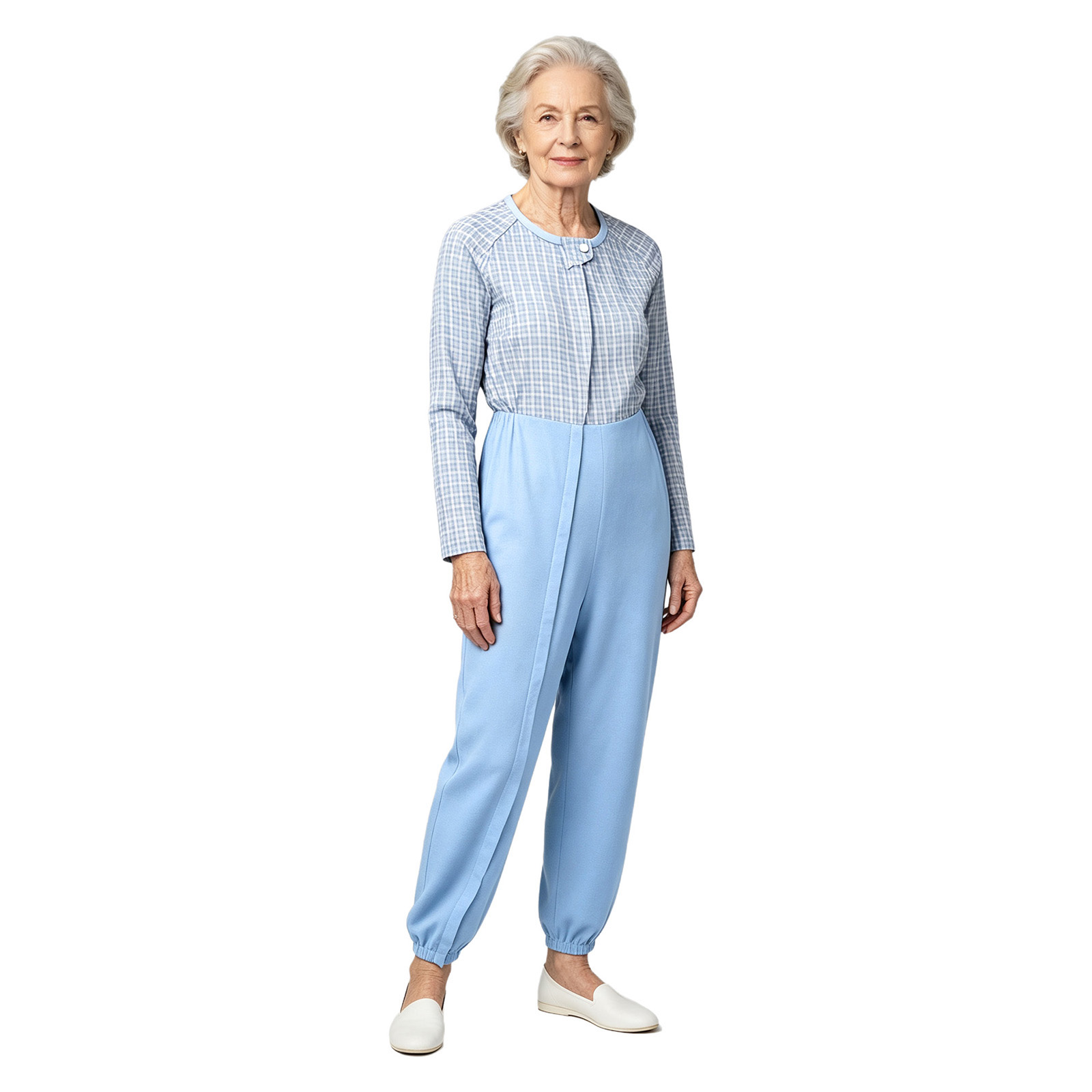 Combinaison pour femmes attein - Winter Clothing Needs avis et prix