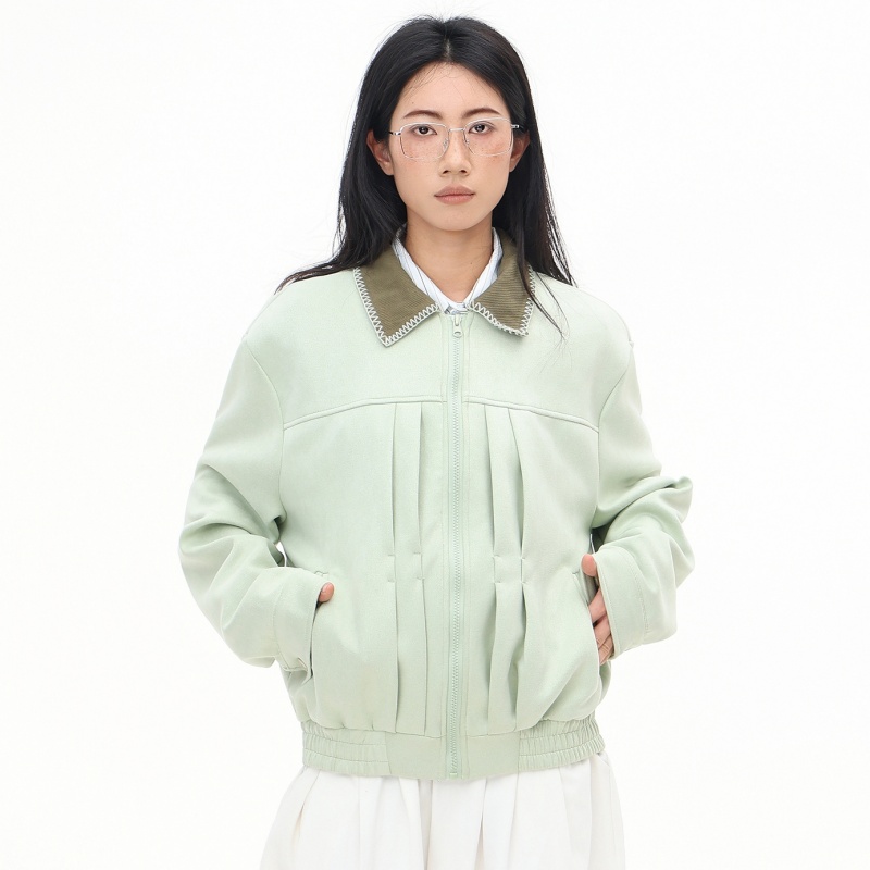 Veste bombardier d'automne pou - Quality Winter Clothing Bomber Jacket avis et prix