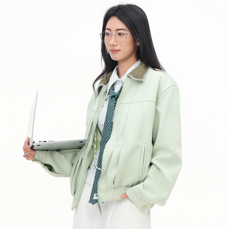 Veste bombardier d'automne pou - Quality Winter Clothing Bomber Jacket avis et prix