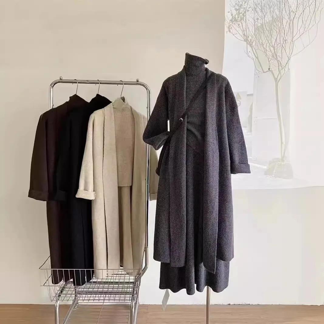 Ensemble trois pièces pour fem - Winter Clothing Sale avis et prix