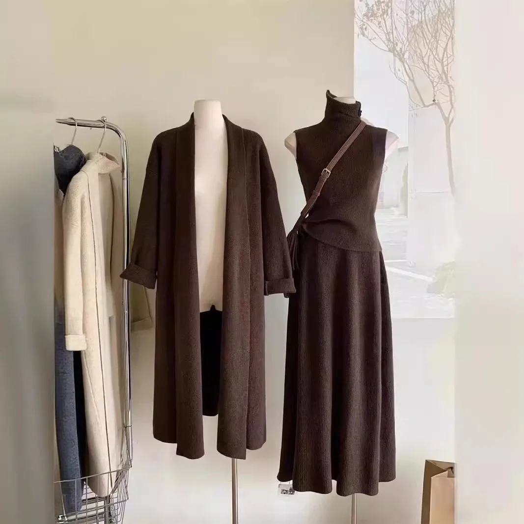 Ensemble trois pièces pour fem - Winter Clothing Sale avis et prix