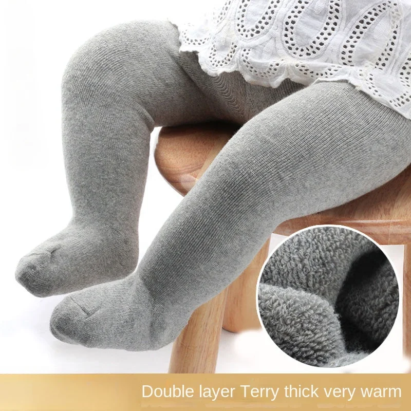 Collants en coton doux pour bé - Winter Clothing Baby Boy avis et prix