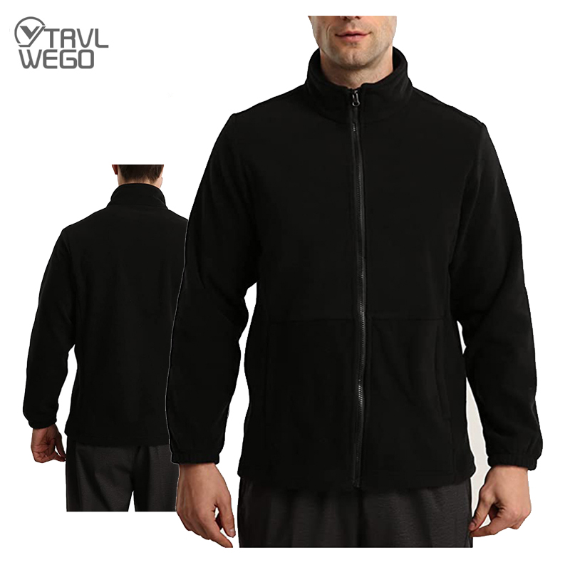 TRVLWEGO automne hiver vestes  - Windproof Jacket Softshell avis et prix