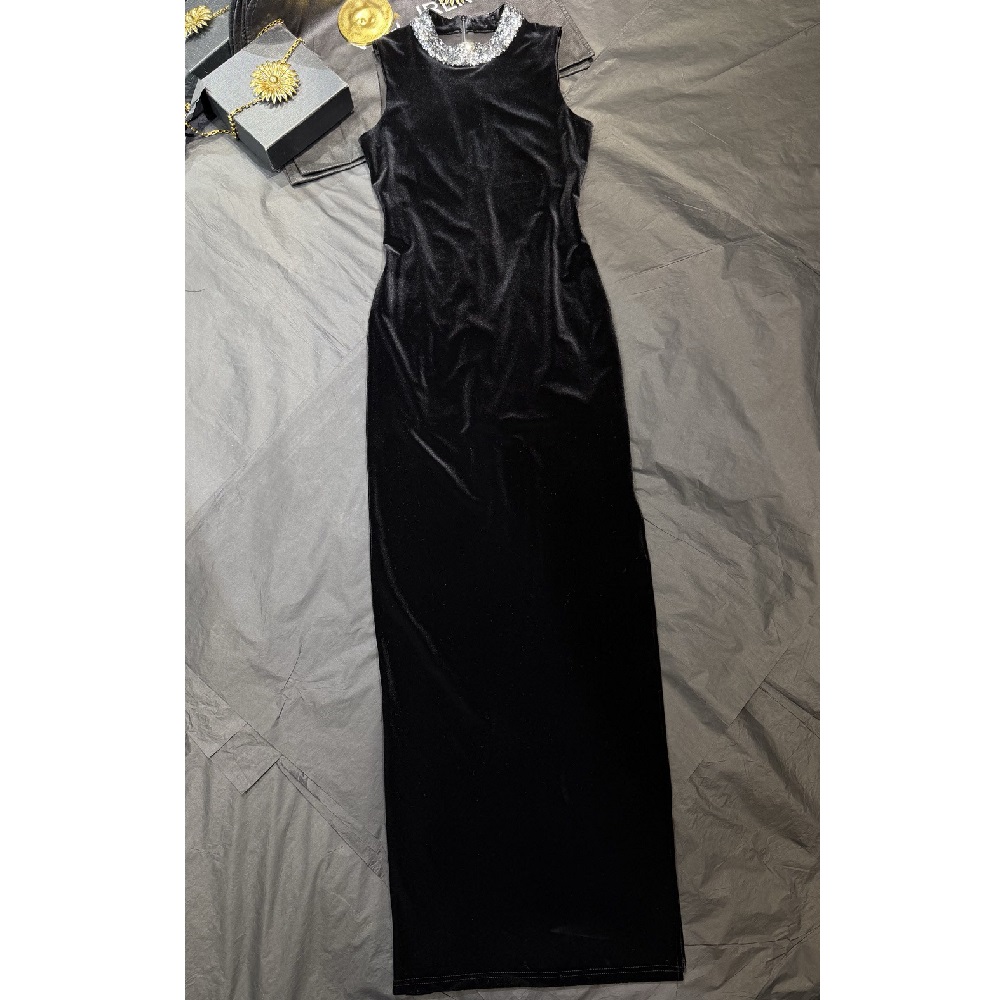 Robe de soirée pour femmes, ve - Winter Clothing Fashion avis et prix