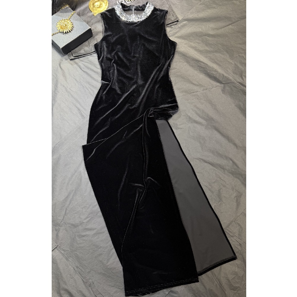 Robe de soirée pour femmes, ve - Winter Clothing Fashion avis et prix