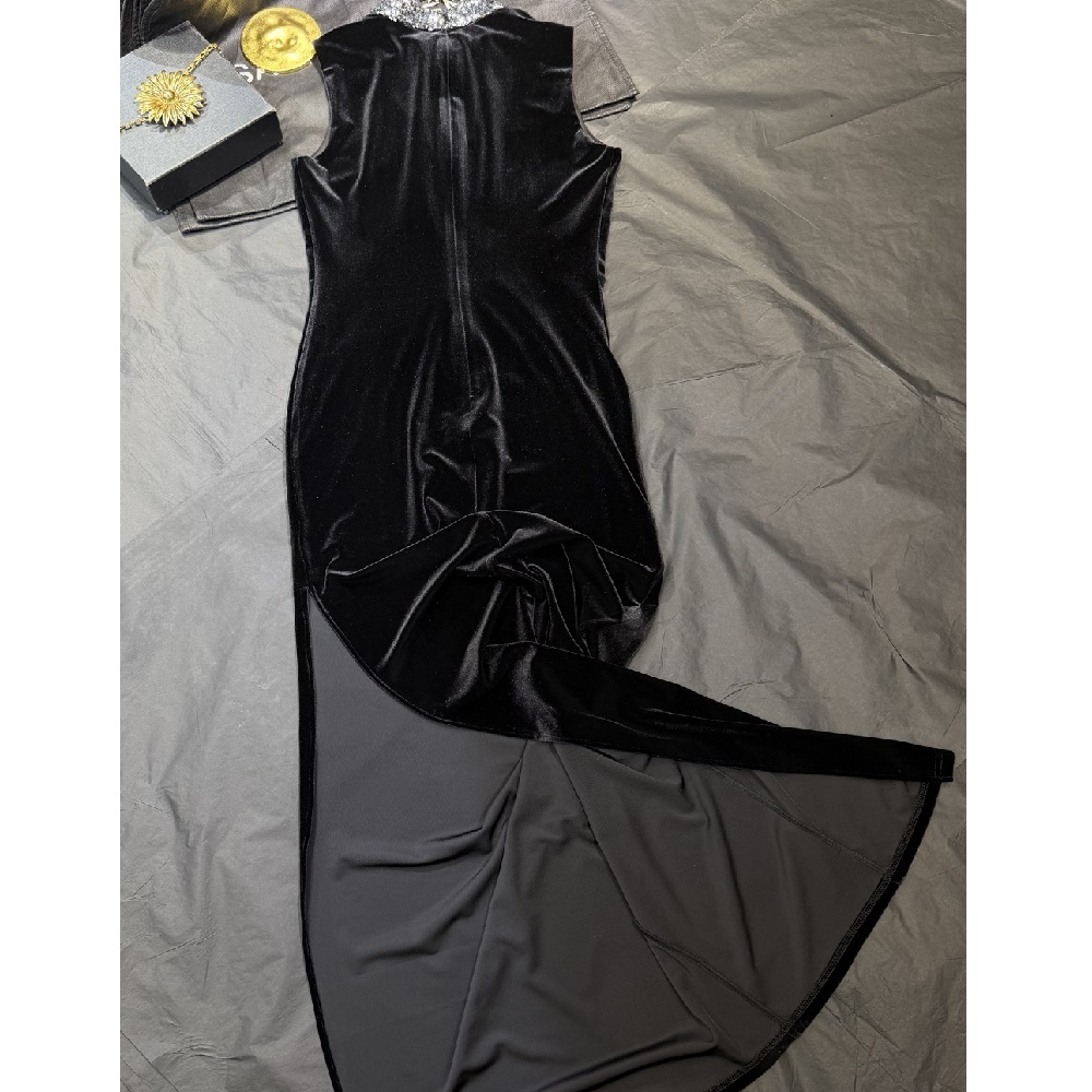 Robe de soirée pour femmes, ve - Winter Clothing Fashion avis et prix